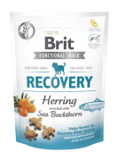 Brit Care Dog Functional Snack Recovery Herring Оселедець та обліпиха