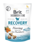 Brit Care Dog Functional Snack Recovery Herring Оселедець та обліпиха