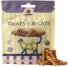Natural Treats For Cats Снеки з оселедцем та морквою