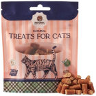 Natural Treats For Cats Снеки з яловичиною, куркою та льоном