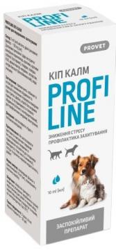 Изображение 1 - Природа Provet Profiline Кіп Калм Краплі Заспокійливі