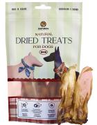 Natural Dried Treats Вуха кролячі