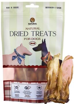 Изображение 1 - Natural Dried Treats Вуха кролячі