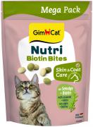 GimCat Katzentabs ласощі з водоростями і біотином
