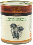 Hubertus Gold Кролик з картоплею