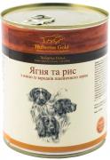 Hubertus Gold ягня з рисом