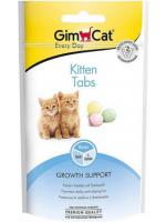 GimCat Every Day Kitten Tabs ласощі для кошенят
