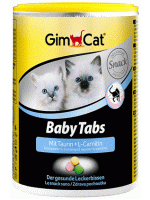 GimCat Baby Tabs лакомство для котят
