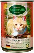 Baskerville Cat Лосось