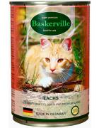 Baskerville Cat Лосось