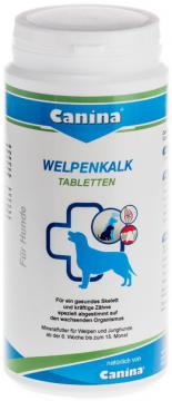 Изображение 1 - Canina Welpenkalk Tabletten