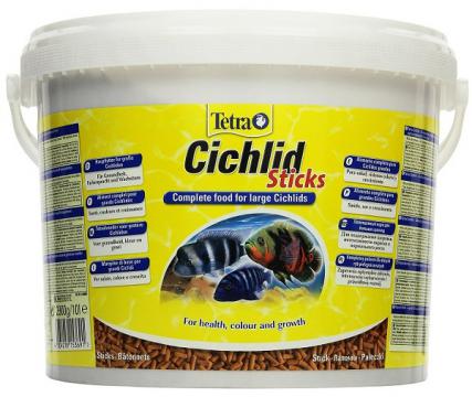 Изображение 2 - Tetra Cichlid Sticks