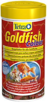 Изображение 1 - Tetra Goldfish Colour