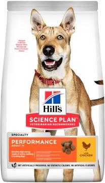 Изображение 1 - Hill's SP Canine Performance с курицей