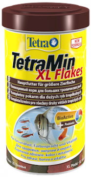 Изображение 1 - TetraMin XL Flakes