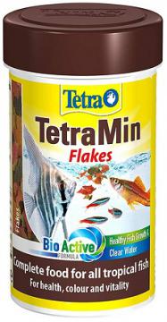 Изображение 1 - TetraMin Flakes