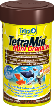 Изображение 1 - TetraMin Mini Granules