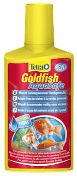 Изображение 1 - Tetra Goldfish AquaSafe