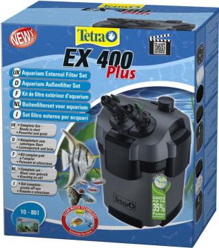 Изображение 1 - Tetra зовнішній фільтр EX 400 Plus