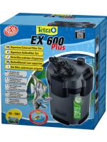 Tetra зовнішній фільтр EX 600 Plus