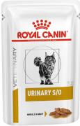Royal Canin Urinary S / O Feline в соусі