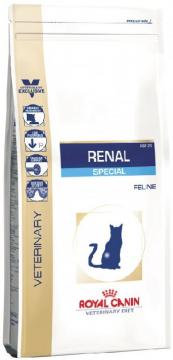 Изображение 2 - Royal Canin Renal Special Feline сухий