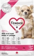 1st Choice Adult Dog Small & Toy Breeds з ягням і рибою
