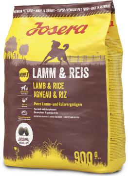 Изображение 3 - Josera Dog Lamb & Rice з ягням і рисом