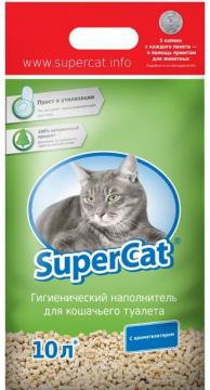 Изображение 2 - Super Cat деревний наповнювач з ароматизатором