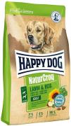 Happy Dog NaturCroq ягня і рис