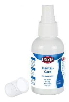Изображение 2 - Trixie Спрей для зубів з фтором