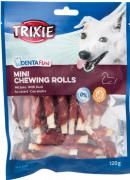 Trixie Denta Fun Rolls with Duck для чищення зубів з качкою