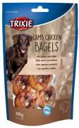 Trixie Premio Lamb Chicken Bagles печиво з м'ясом