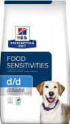 Hill's PD Canine D / D з качкою та рисом