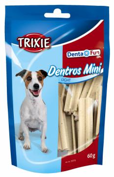 Изображение 2 - Trixie Dentros Mini ласощі для чищення зубів