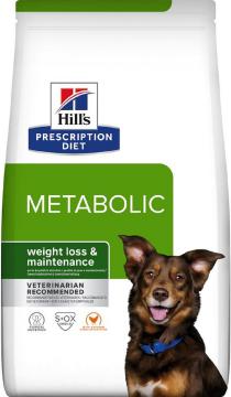 Изображение 1 - Hill's PD Canine Metabolic