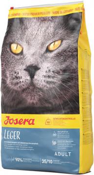 Изображение 1 - Josera Cat Leger для малоактивных и стерилизованных кошек