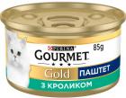 Gourmet Gold Паштет з кроликом