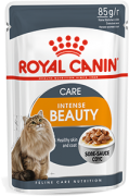 Royal Canin Intense Beauty в соусі