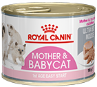 Изображение 2 - Royal Canin Babycat Instinctive мус