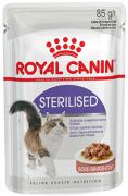 Royal Canin Sterilised в соусі