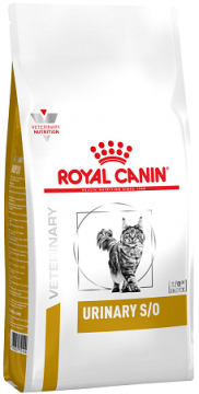 Изображение 1 - Royal Canin Urinary S / O feline сухий