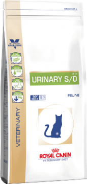 Изображение 2 - Royal Canin Urinary S / O feline сухий