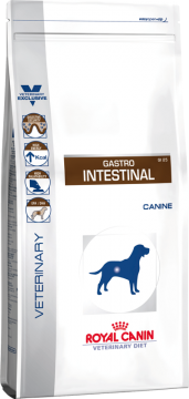 Изображение 2 - Royal Canin Gastro Intestinal Canine сухий