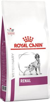 Изображение 1 - Royal Canin Renal Canine сухий