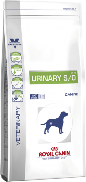 Изображение 2 - Royal Canin Urinary S / O Canine сухий