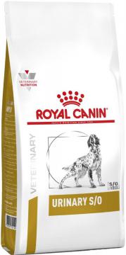 Изображение 1 - Royal Canin Urinary S / O Canine сухий