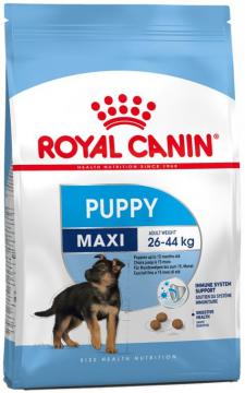 Изображение 2 - Royal Canin Maxi Puppy