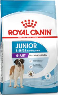 Изображение 1 - Royal Canin Giant Junior