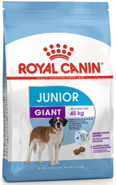 Изображение 2 - Royal Canin Giant Junior